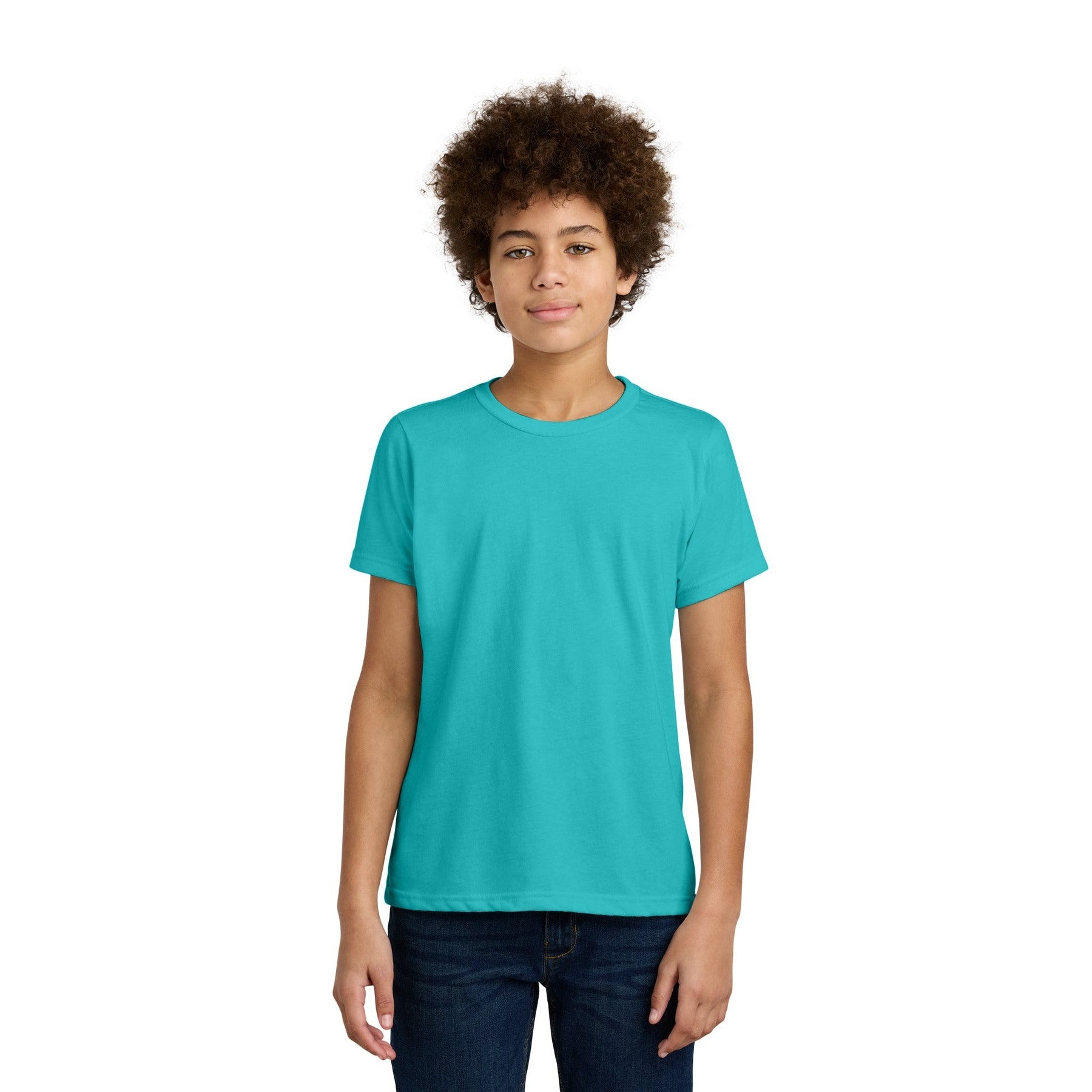 Next Level Apparel-Next Level Apparel® Youth CVC Tee NL3312-MedTech-9